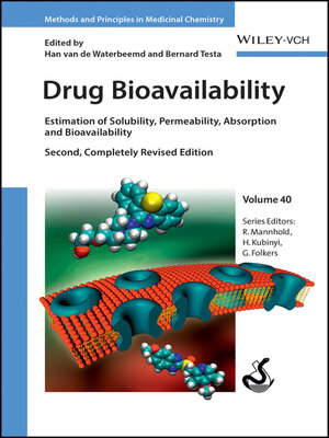 cover image of Drug Bioavailability
